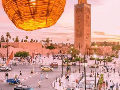 Best Rooftop Restaurants in Marrakech