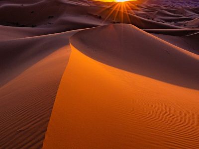 Merzouga Desert