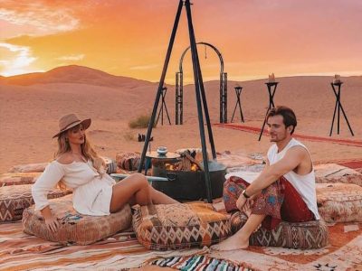 ★★★★★ Elegant Luxury Camp, Merzouga, Morocco